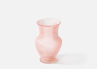 Add On Vase Item: Pink Roseland Vase
